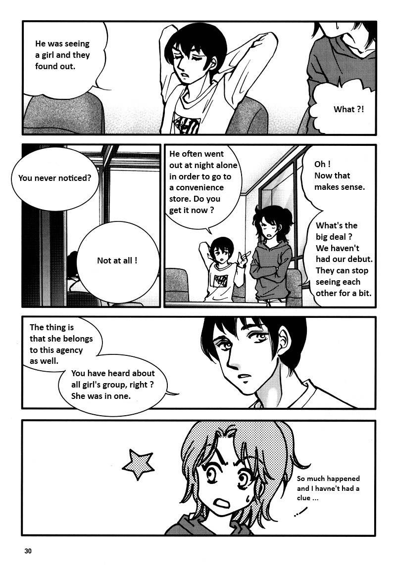 Seol Hui Chapter 6.1 page 27 - Vol.6 Chapter 1