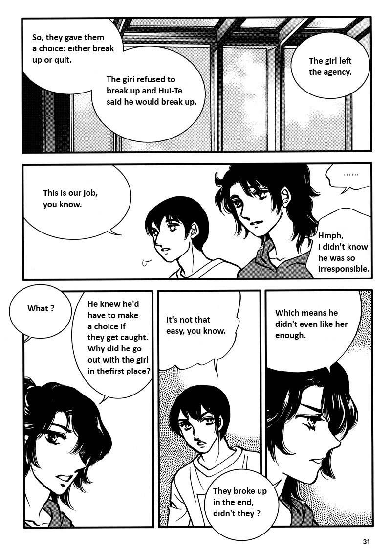 Seol Hui Chapter 6.1 page 28 - Vol.6 Chapter 1