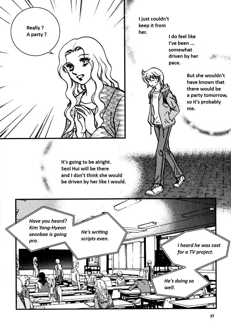 Seol Hui Chapter 6.1 page 34 - Vol.6 Chapter 1