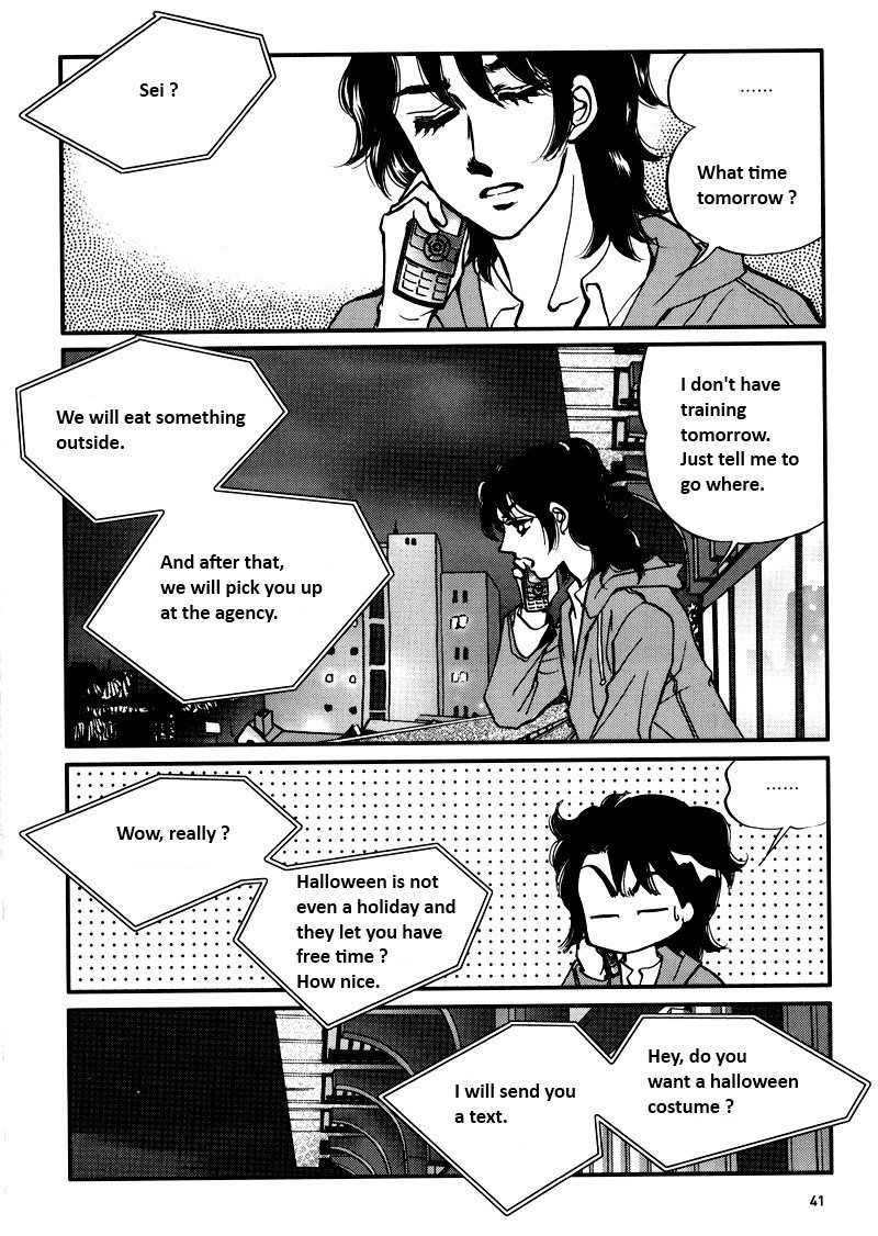Seol Hui Chapter 6.1 page 38 - Vol.6 Chapter 1