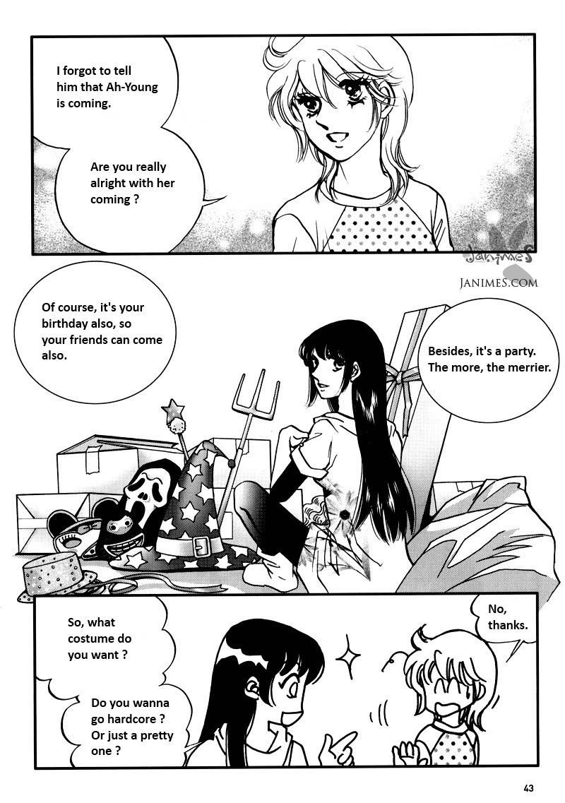 Seol Hui Chapter 6.1 page 40 - Vol.6 Chapter 1