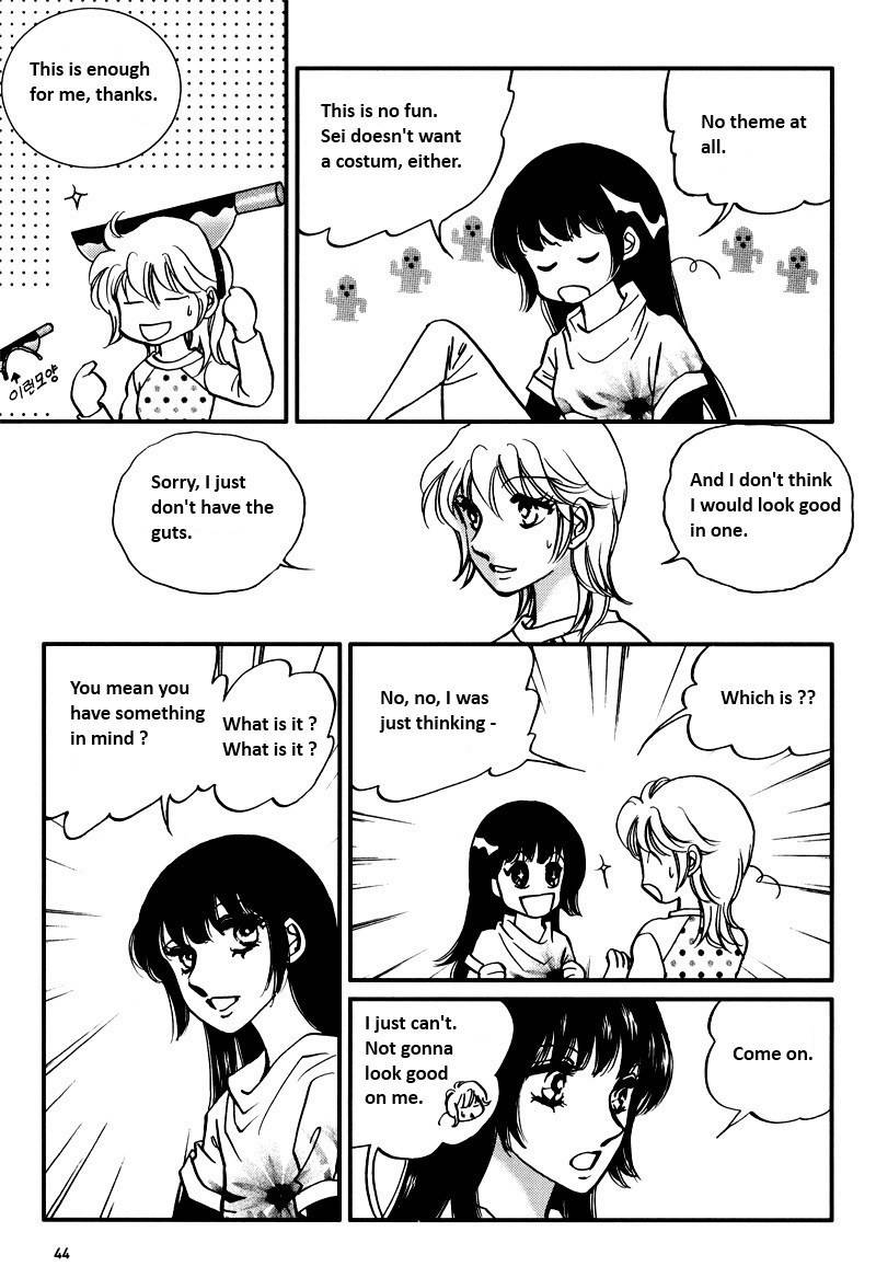 Seol Hui Chapter 6.1 page 41 - Vol.6 Chapter 1