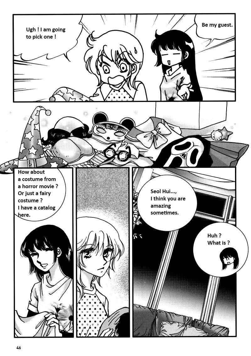 Seol Hui Chapter 6.1 page 43 - Vol.6 Chapter 1