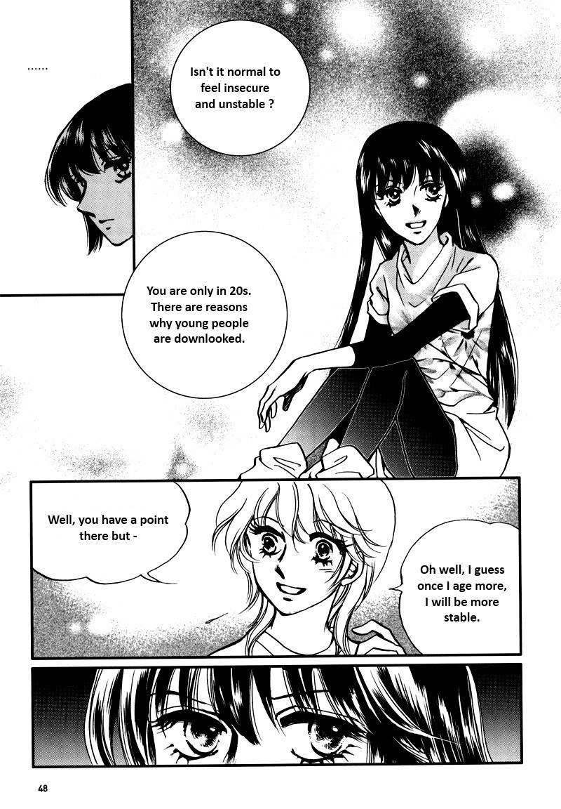 Seol Hui Chapter 6.1 page 45 - Vol.6 Chapter 1