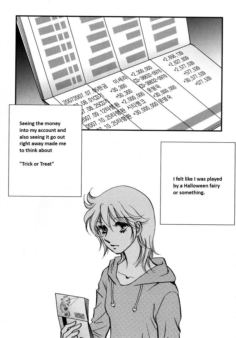 Seol Hui Chapter 6.1 page 5 - Vol.6 Chapter 1