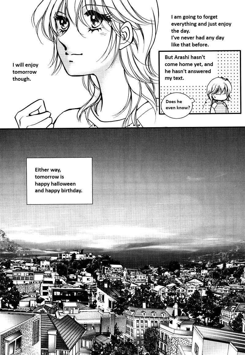 Seol Hui Chapter 6.1 page 54 - Vol.6 Chapter 1