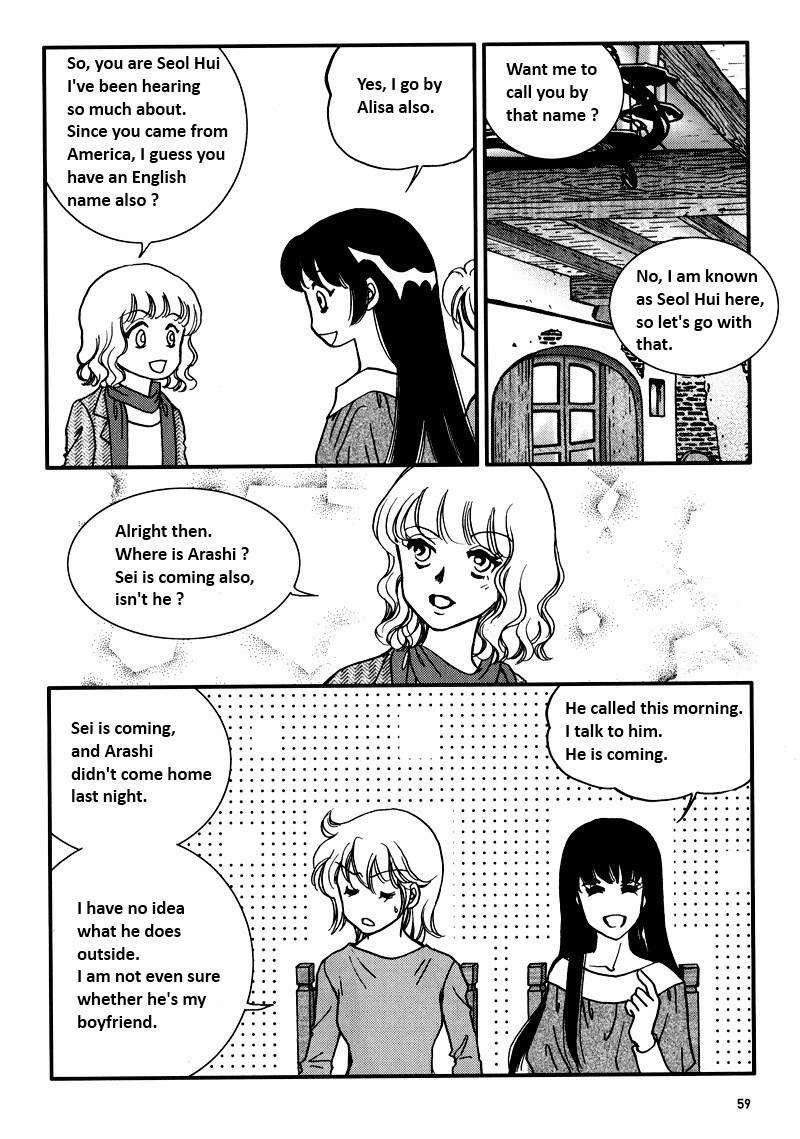 Seol Hui Chapter 6.1 page 56 - Vol.6 Chapter 1