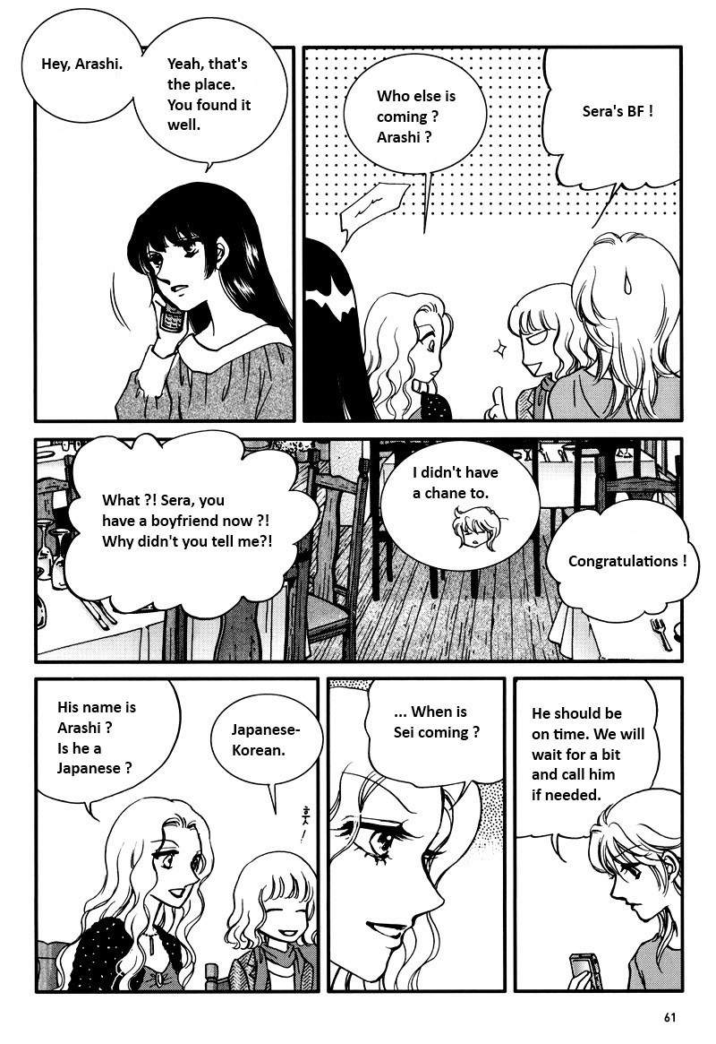 Seol Hui Chapter 6.1 page 58 - Vol.6 Chapter 1