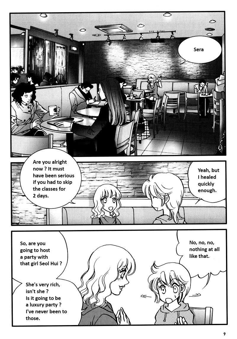 Seol Hui Chapter 6.1 page 6 - Vol.6 Chapter 1