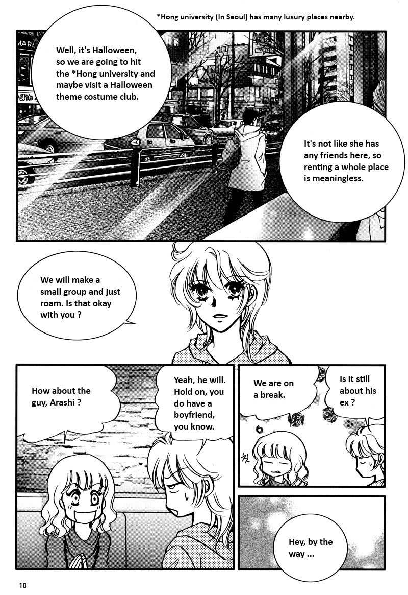 Seol Hui Chapter 6.1 page 7 - Vol.6 Chapter 1