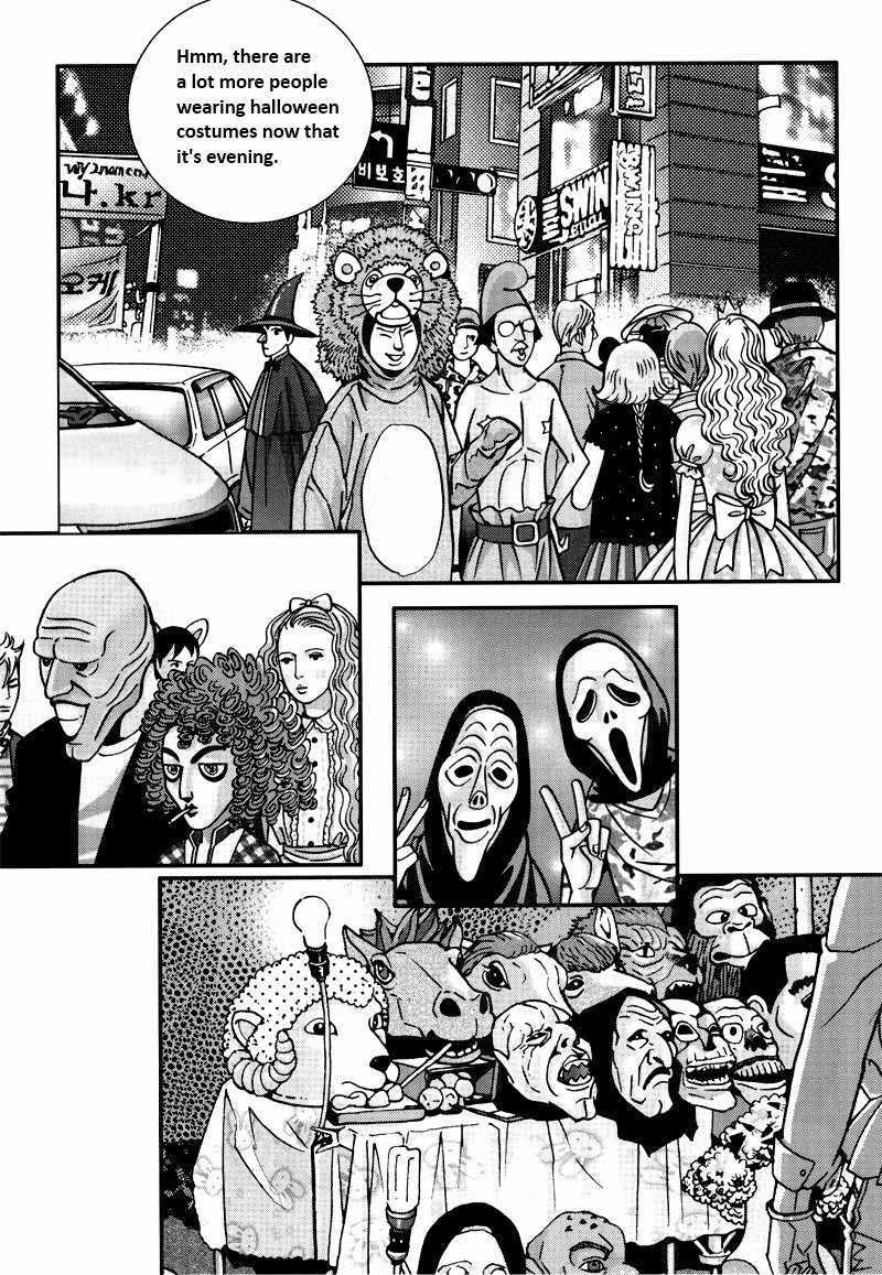 Seol Hui Chapter 6.1 page 72 - Vol.6 Chapter 1