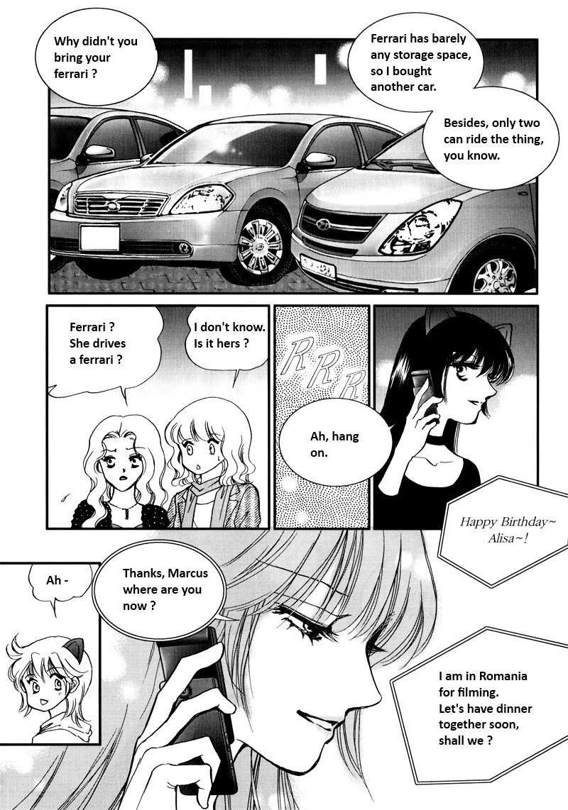 Seol Hui Chapter 6.1 page 74 - Vol.6 Chapter 1