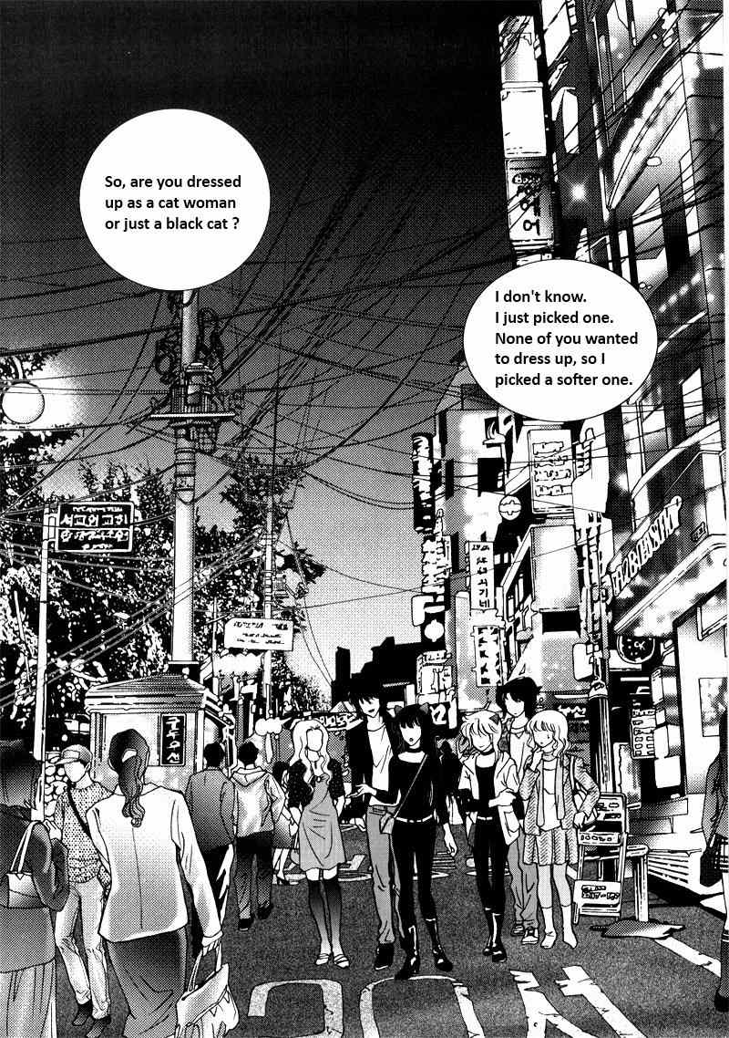 Seol Hui Chapter 6.1 page 76 - Vol.6 Chapter 1