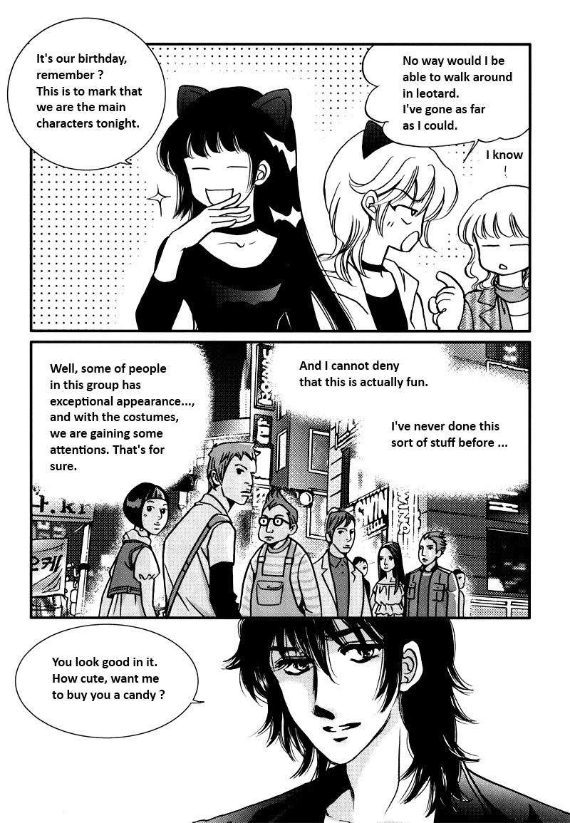 Seol Hui Chapter 6.1 page 77 - Vol.6 Chapter 1