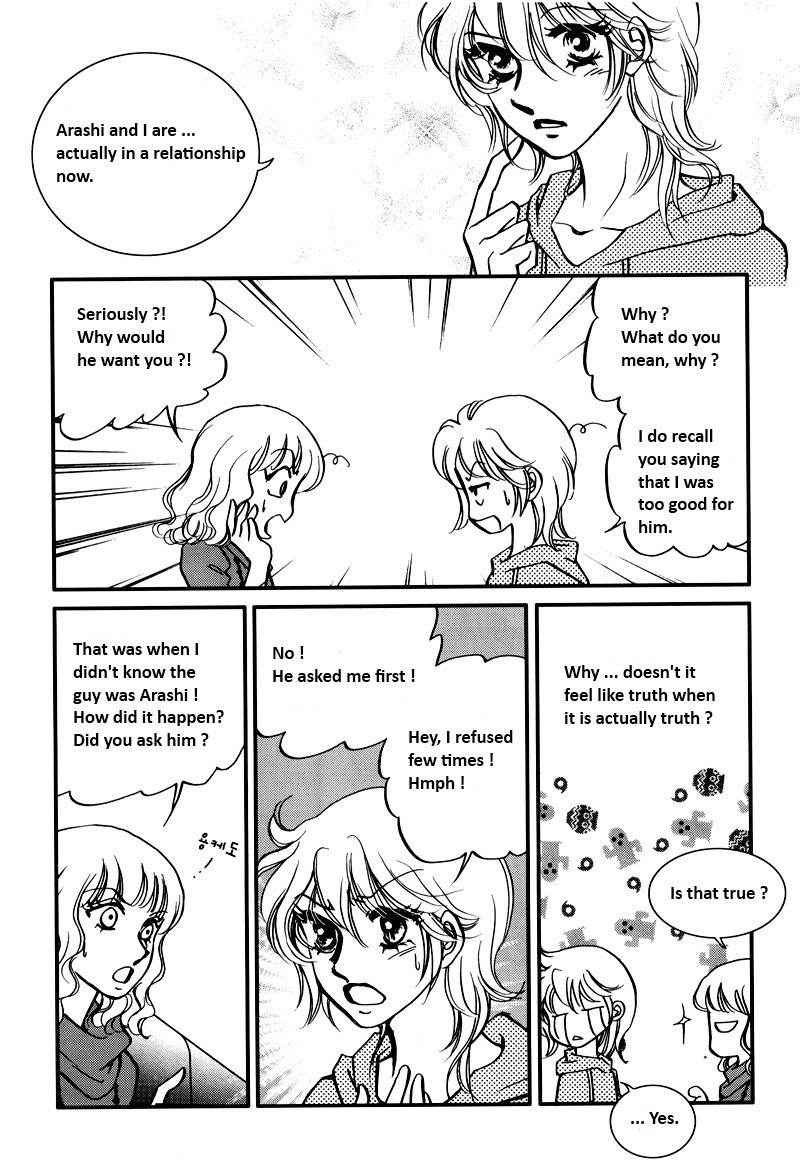 Seol Hui Chapter 6.1 page 8 - Vol.6 Chapter 1
