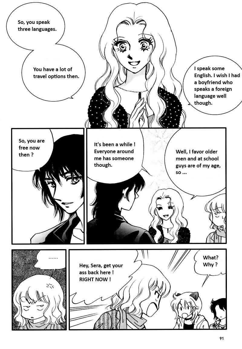 Seol Hui Chapter 6.1 page 88 - Vol.6 Chapter 1