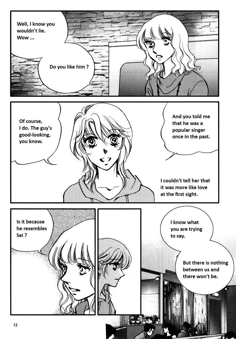 Seol Hui Chapter 6.1 page 9 - Vol.6 Chapter 1