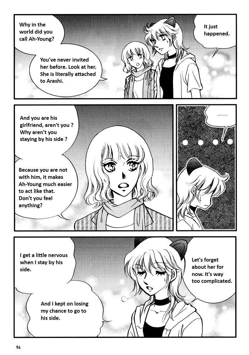 Seol Hui Chapter 6.1 page 91 - Vol.6 Chapter 1
