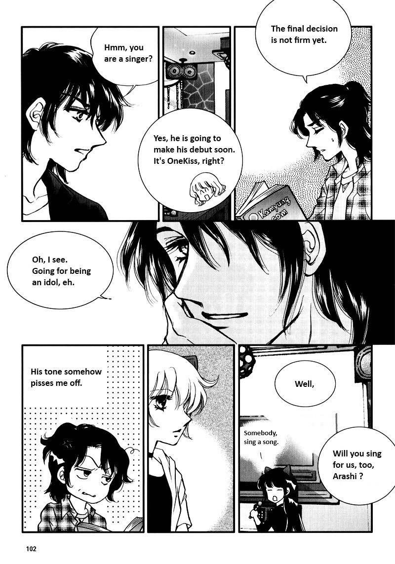 Seol Hui Chapter 6.1 page 99 - Vol.6 Chapter 1
