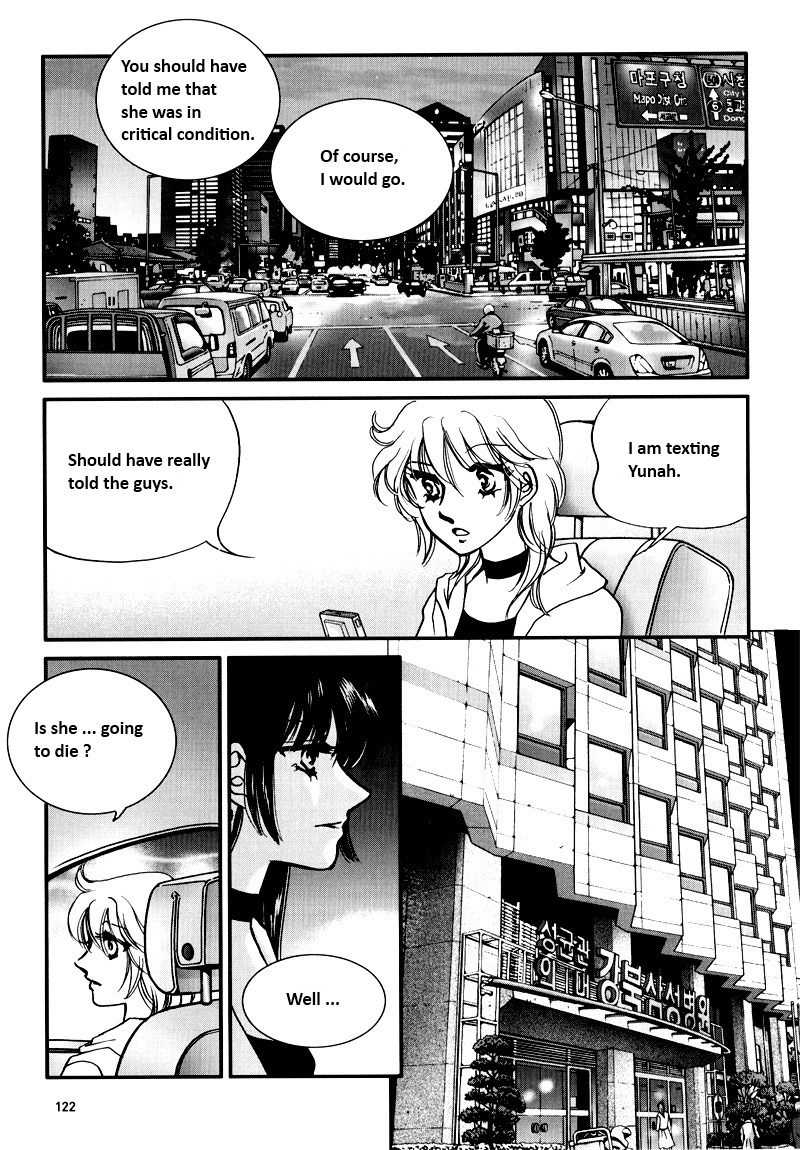Seol Hui Chapter 6.2 page 2 - Vol.6 Chapter 2