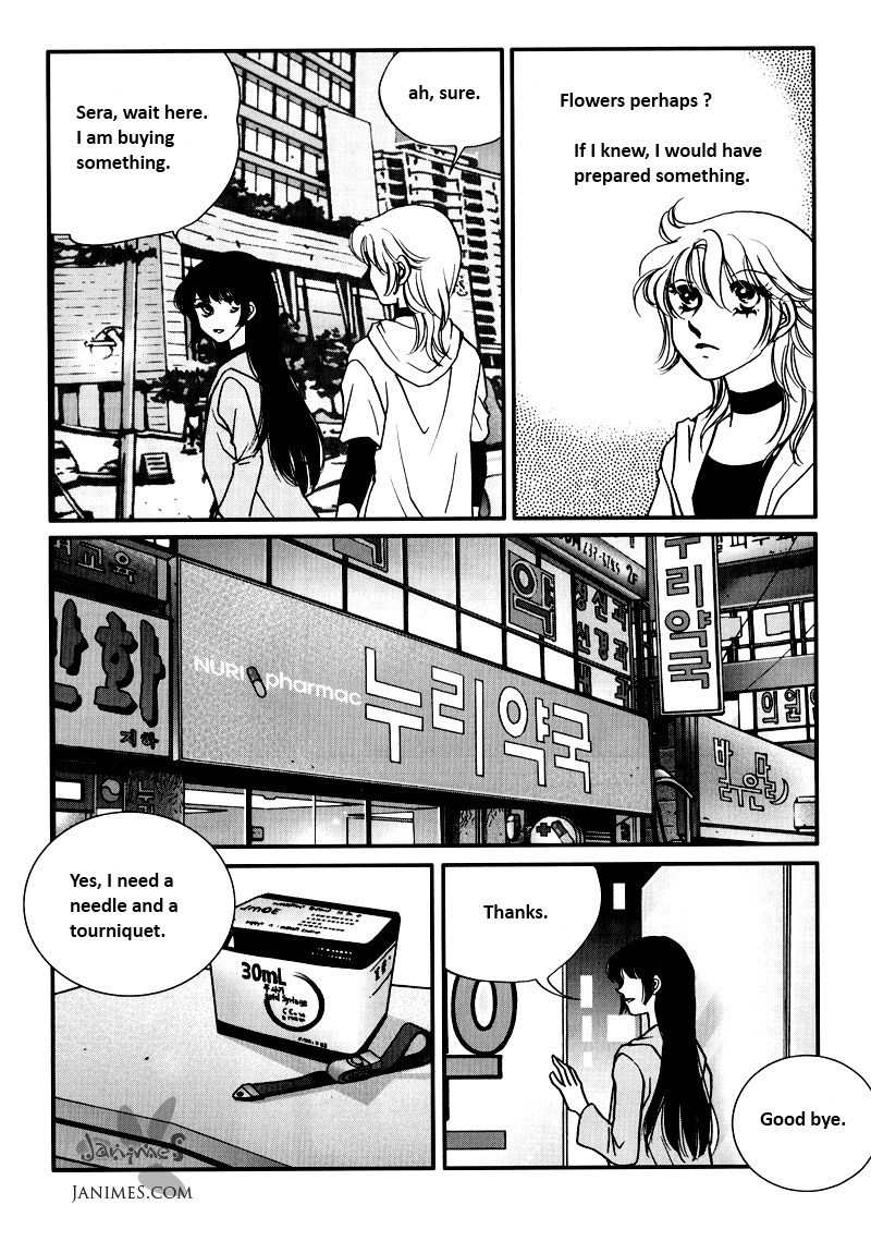 Seol Hui Chapter 6.2 page 3 - Vol.6 Chapter 2