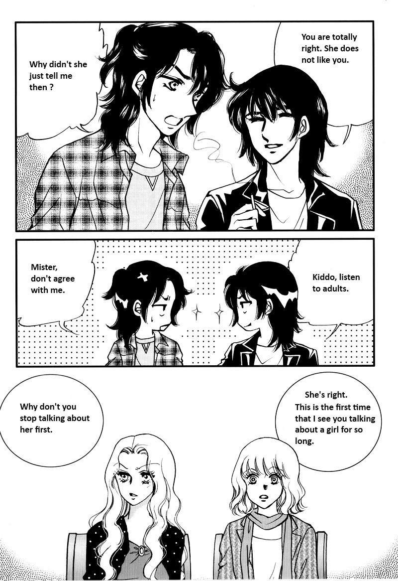 Seol Hui Chapter 6.2 page 38 - Vol.6 Chapter 2