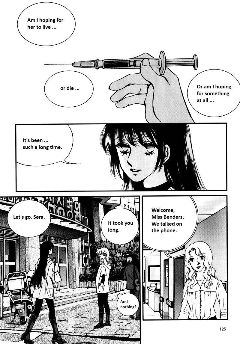 Seol Hui Chapter 6.2 page 5 - Vol.6 Chapter 2