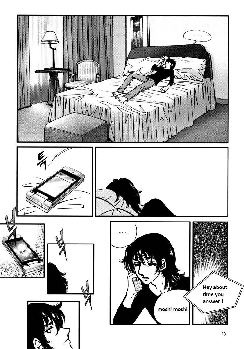 Seol Hui Chapter 7.1 page 11 - Vol.7 Chapter 1