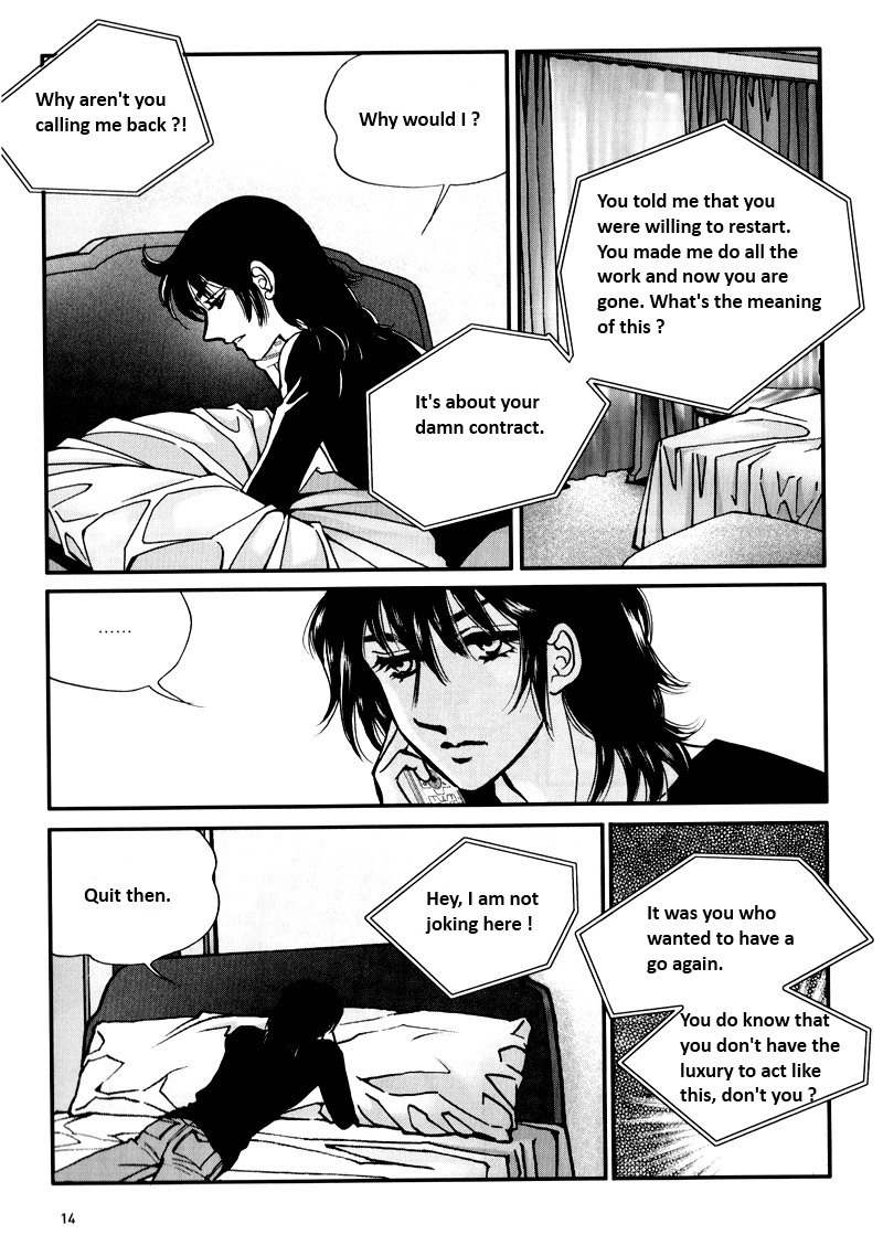 Seol Hui Chapter 7.1 page 12 - Vol.7 Chapter 1