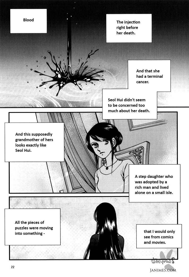 Seol Hui Chapter 7.1 page 20 - Vol.7 Chapter 1