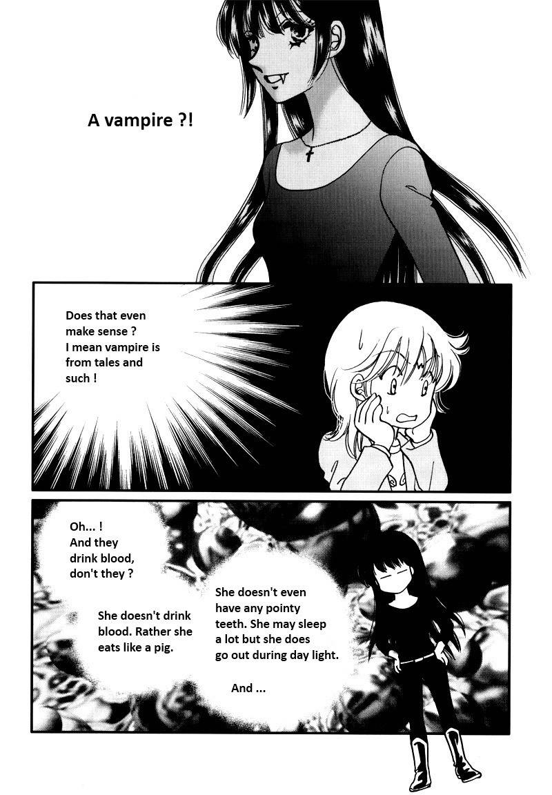 Seol Hui Chapter 7.1 page 21 - Vol.7 Chapter 1