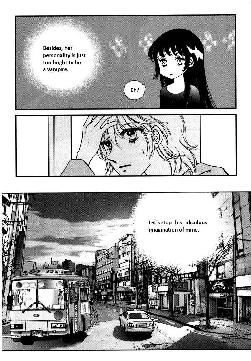 Seol Hui Chapter 7.1 page 22 - Vol.7 Chapter 1