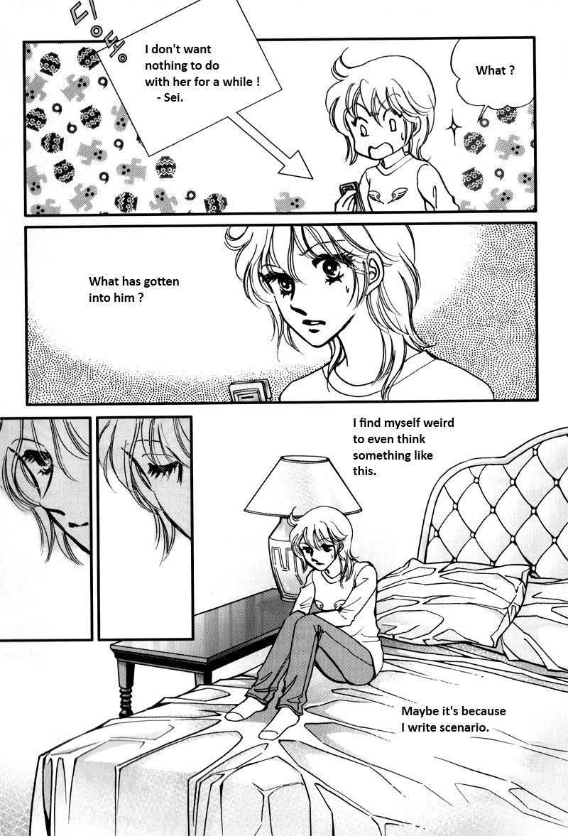 Seol Hui Chapter 7.1 page 26 - Vol.7 Chapter 1