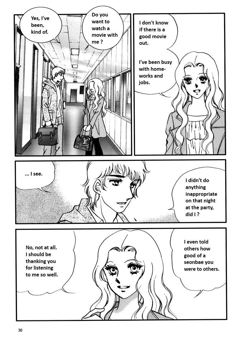Seol Hui Chapter 7.1 page 28 - Vol.7 Chapter 1
