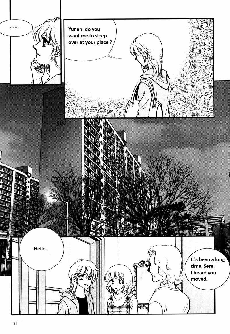 Seol Hui Chapter 7.1 page 32 - Vol.7 Chapter 1