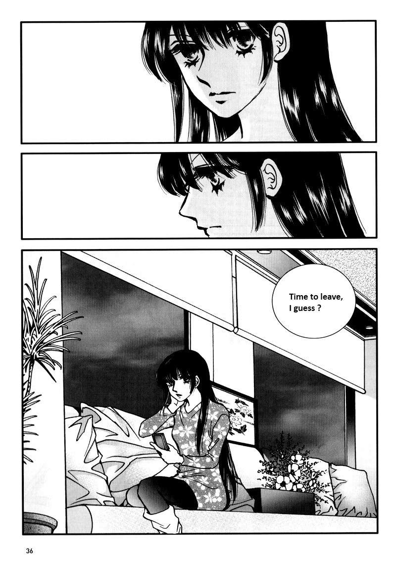 Seol Hui Chapter 7.1 page 34 - Vol.7 Chapter 1