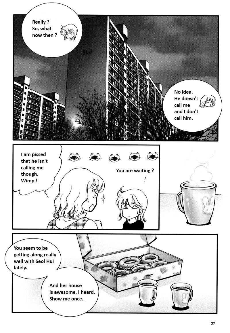 Seol Hui Chapter 7.1 page 35 - Vol.7 Chapter 1