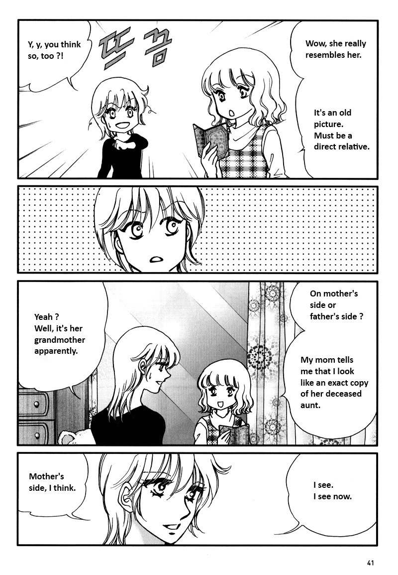 Seol Hui Chapter 7.1 page 39 - Vol.7 Chapter 1