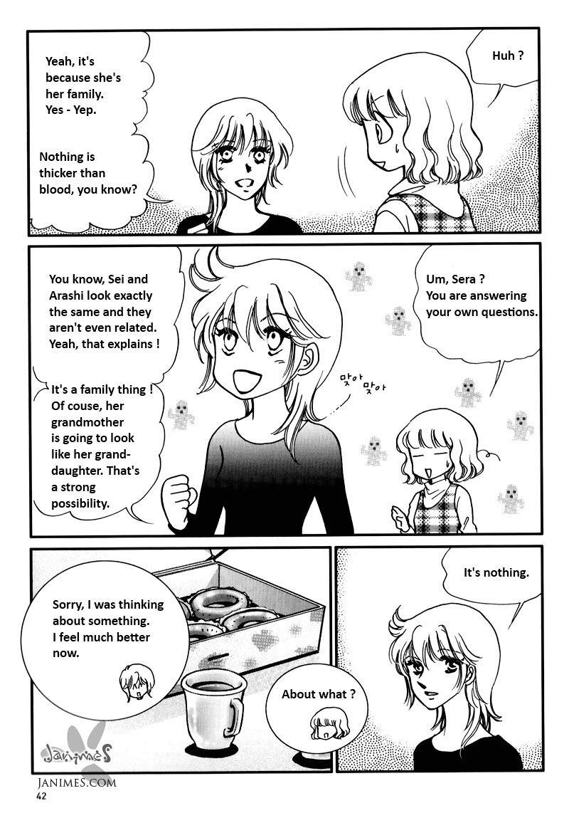 Seol Hui Chapter 7.1 page 40 - Vol.7 Chapter 1