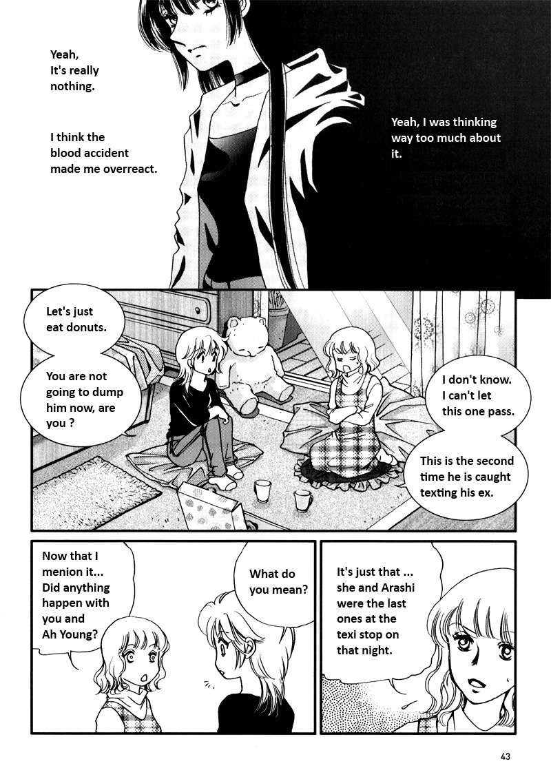 Seol Hui Chapter 7.1 page 41 - Vol.7 Chapter 1