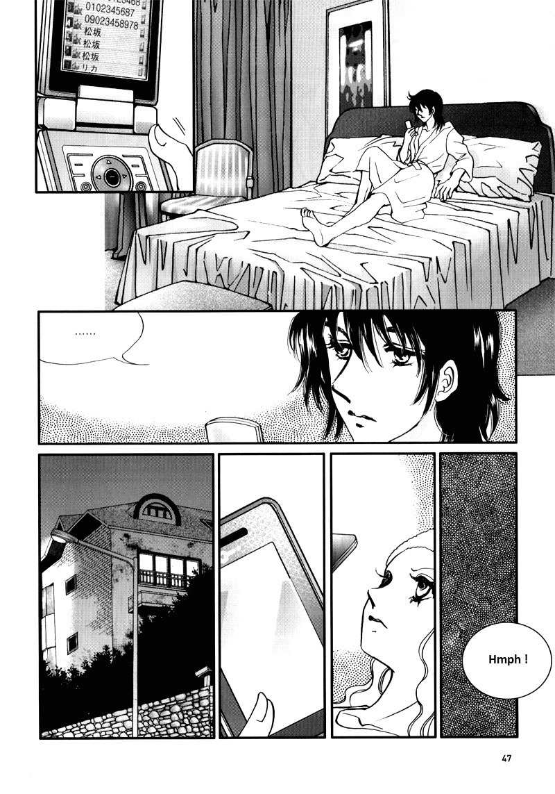 Seol Hui Chapter 7.1 page 45 - Vol.7 Chapter 1