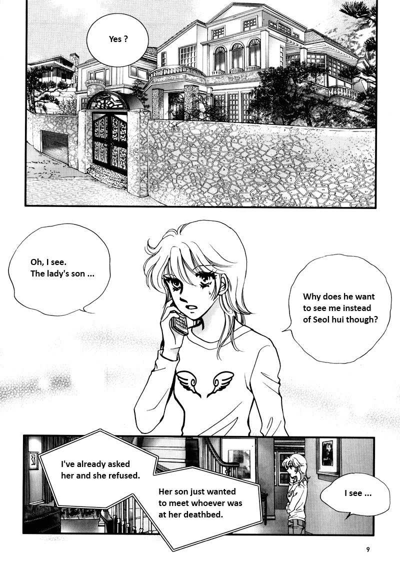 Seol Hui Chapter 7.1 page 7 - Vol.7 Chapter 1