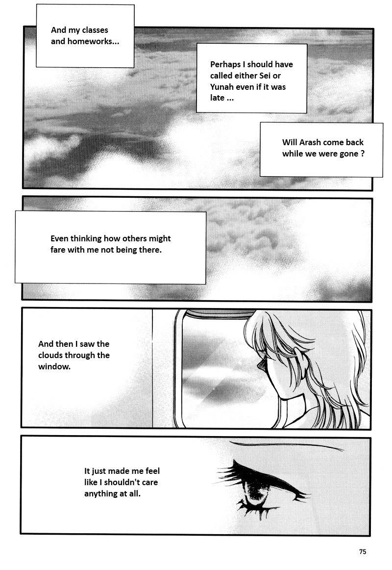 Seol Hui Chapter 7.1 page 73 - Vol.7 Chapter 1