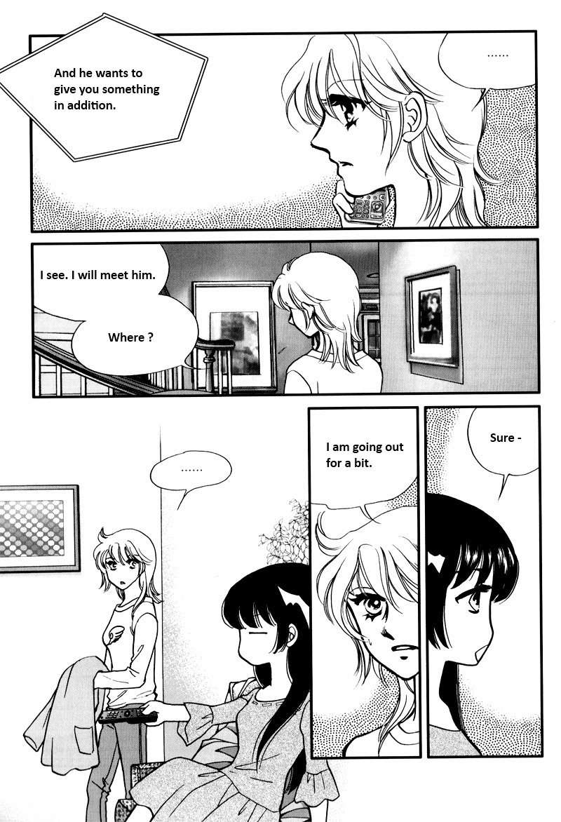 Seol Hui Chapter 7.1 page 8 - Vol.7 Chapter 1