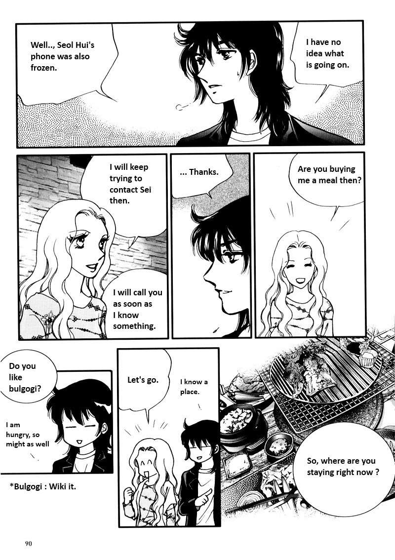 Seol Hui Chapter 7.1 page 88 - Vol.7 Chapter 1