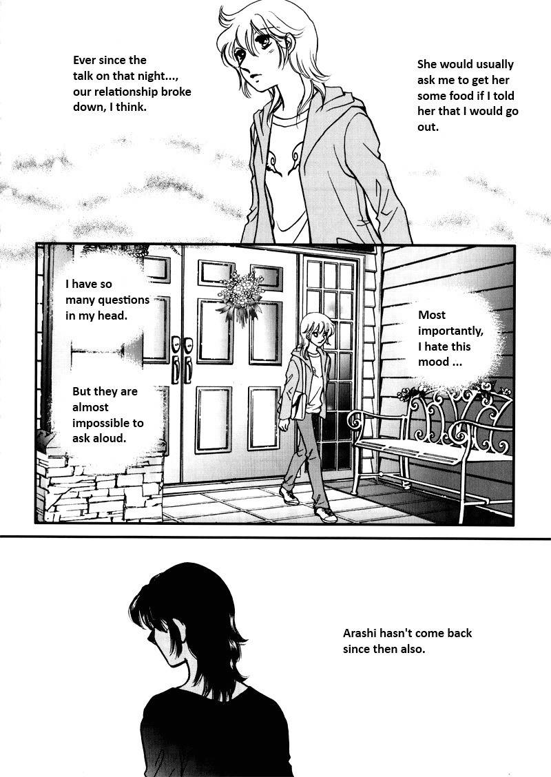 Seol Hui Chapter 7.1 page 9 - Vol.7 Chapter 1