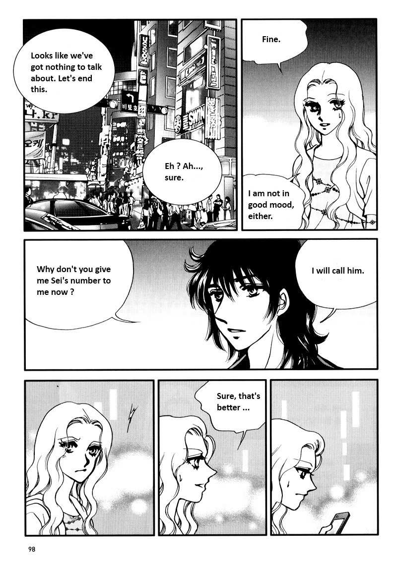Seol Hui Chapter 7.1 page 96 - Vol.7 Chapter 1