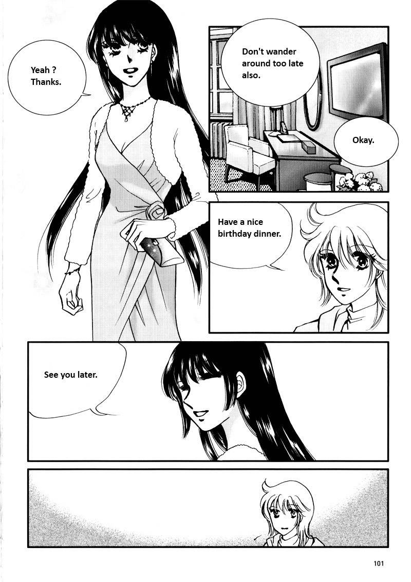 Seol Hui Chapter 7.1 page 99 - Vol.7 Chapter 1