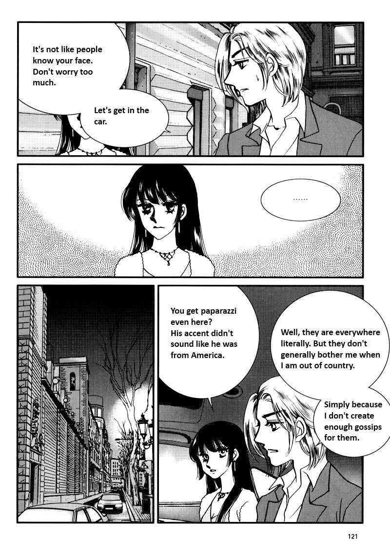 Seol Hui Chapter 7.2 page 18 - Vol.7 Chapter 2