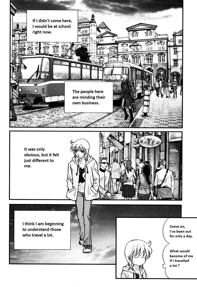 Seol Hui Chapter 7.2 page 2 - Vol.7 Chapter 2